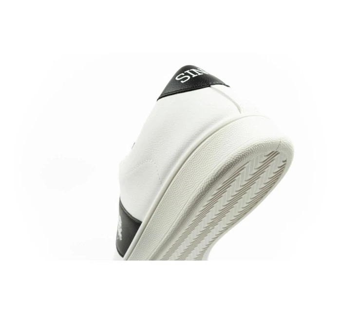 U.S. Polo model 22115602 tenisky pánské tenisky módní bílé pohodlné