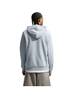 Pánska mikina Nike Dri-FIT Standard Issue Pull Over Hoodie light grey FD7734 012 pánske oblečenie Pánska mikina Nike Dri-FIT Standard Issue Pull Over Hoodie light grey FD7734 012 pánske oblečenie