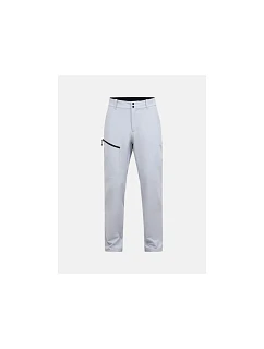 Pánske nohavice PEAK PERFORMANCE M Scale Softshell Pants, šedá farba