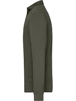 JN Pánské pracovní piqué polo s dlouhým rukávem 02. olive model 22533492 - Daiber