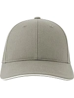 Liberty 6 panelová baseballová kšiltovka model 22411131 - Atlantis Headwear