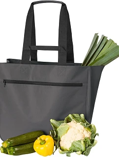 Halfar 1818020 Veľká taška „Softbasket“ 47.8020 antracitová