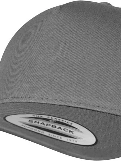 5 panelová Retro Trucker kšiltovka 55. charcoal model 22487050 - Flexfit