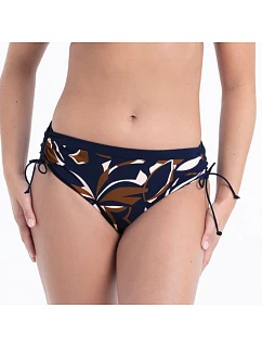 Nohavičky Style Nina Bottom 8739-0 v námorníckej modrej farbe – RosaFaia