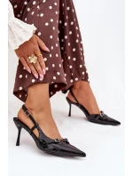 S  A Pásky Černé model 21704655 - Boto