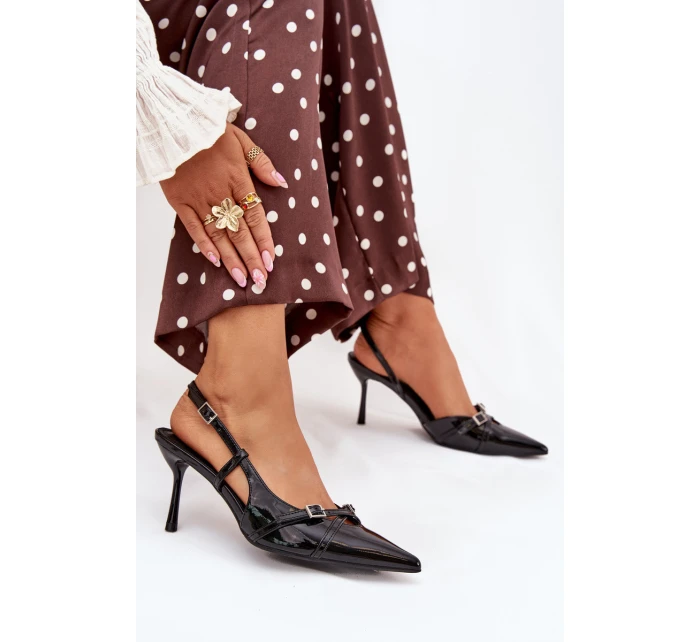 S  A Pásky Černé model 21704655 - Boto