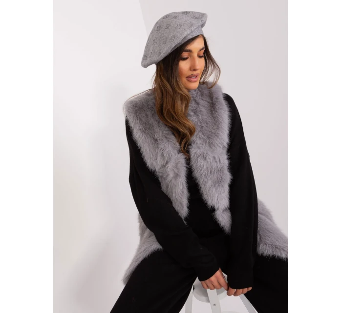 AT CZ 2318 cap.27 sivá AT CZ 2318 cap.27 sivá