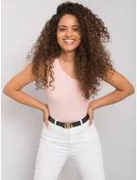 Dámský top CA TP model 15729463 světle růžová - FPrice Dámský top CA TP model 15729463 světle růžová - FPrice