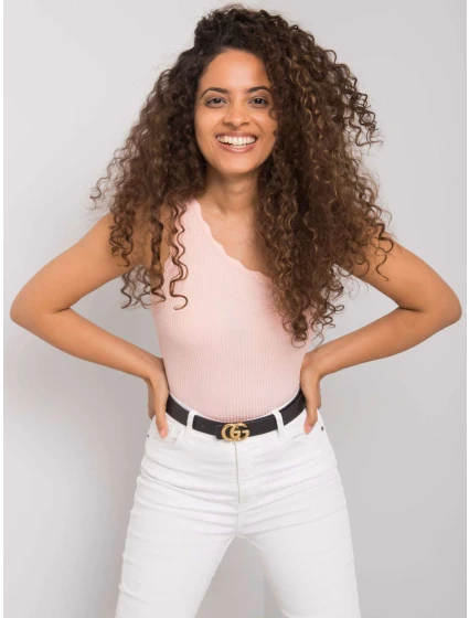 Dámský top CA TP model 15729463 světle růžová - FPrice Dámský top CA TP model 15729463 světle růžová - FPrice