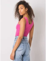 Dámsky top DHJ TP 13287.36P ružová