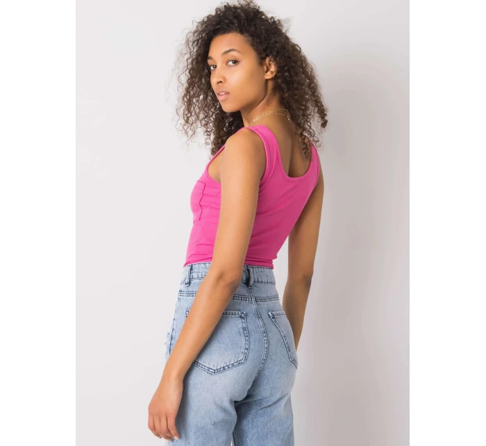Dámsky top DHJ TP 13287.36P ružová