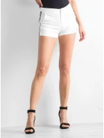 Šortky EM SN 19316.45 ecru
