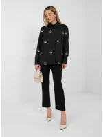 Koszula LK KS model 21923859 czarny - FPrice