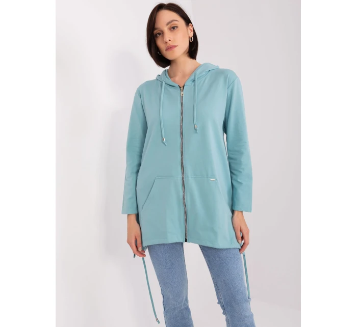 Bluza RV BL model 20080863 mietowy - FPrice