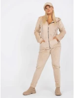 Súprava RV KMPL 5961.18X svetlo béžová