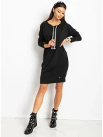 Šaty RV TU 4444.30P čierna