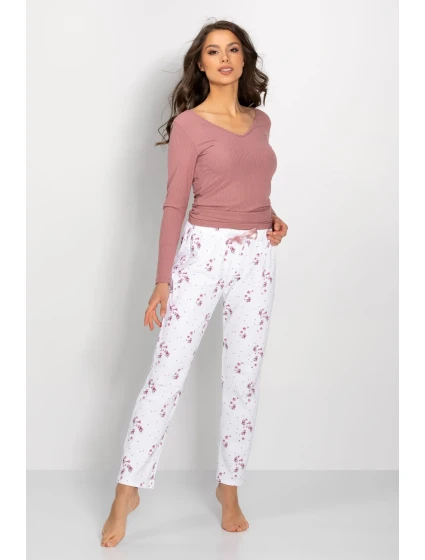 Pyžamo Anabelle - Momenti Per Me Pyžamo Anabelle - Momenti Per Me