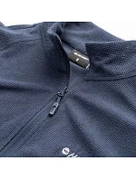 Dámská fleecová mikina II FULL ZIP W tmavě modrá  model 22032256 - Hi-Tec
