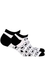 Pánske členkové ponožky CASUAL