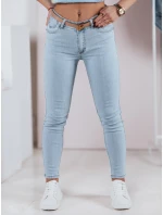 Dámské džínové úzké kalhoty Dstreet model 21983468 - FashionStreet