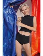 Dámské kalhotky Sloggi Control Maxi černé Dámské kalhotky Sloggi Control Maxi černé