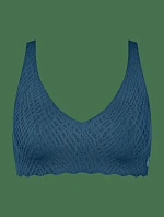 Podprsenka Sloggi ZERO Feel Bliss Soft – Smoky Blue – SLOGGI Smoky Blue – SLOGGI