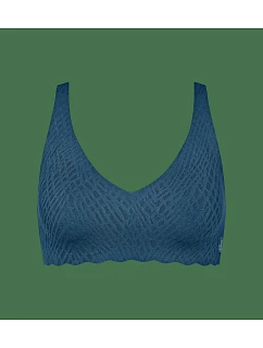 Podprsenka Sloggi ZERO Feel Bliss Soft – Smoky Blue – SLOGGI Smoky Blue – SLOGGI