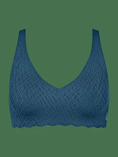 Podprsenka Sloggi ZERO Feel Bliss Soft – Smoky Blue – SLOGGI Smoky Blue – SLOGGI