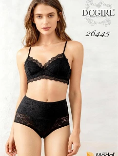 Nohavičky DC Girl 26445 Maxi Box M–2XL