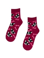 Dámske ponožky Wola Perfect Woman W84.01P Casual Dámske ponožky Wola Perfect Woman W84.01P Casual