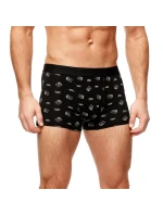 Pánské vzorované boxerky model 20514439 M2XL - Noviti Pánské vzorované boxerky model 20514439 M2XL - Noviti