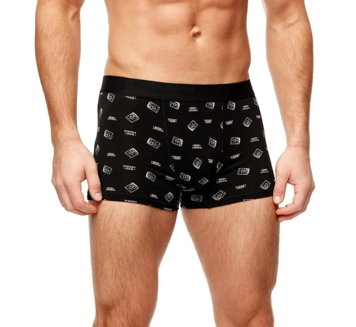 Pánské vzorované boxerky model 20514439 M2XL - Noviti Pánské vzorované boxerky model 20514439 M2XL - Noviti