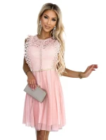 Dámske šaty 454-2 GRETA - NUMOCO Dámske šaty 454-2 GRETA - NUMOCO