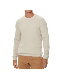 PÁNSKY SVETER TOMMY HILFIGER REFINED STRUCTURE