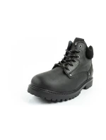 pánské boty boots smart leather black model 21420794 - Wrangler