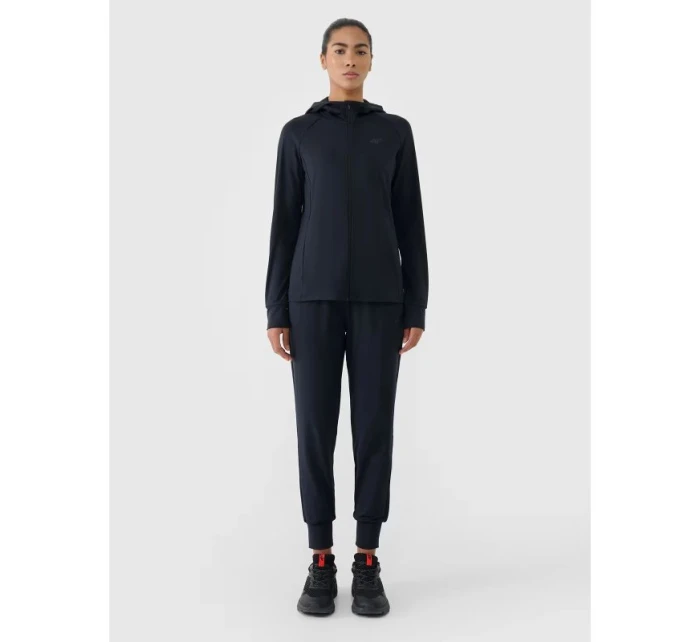 Dámska tenká, rýchloschnúca tréningová mikina 4F 4FWMM00TFSWF653-20S women's Dámska tenká, rýchloschnúca tréningová mikina 4F 4FWMM00TFSWF653-20S women's