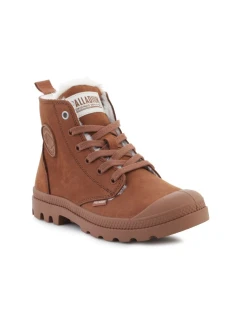 Pampa HI ZIP WL  Brown model 21813426 - Palladium