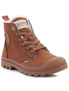 Pampa HI ZIP WL  Brown model 21813426 - Palladium