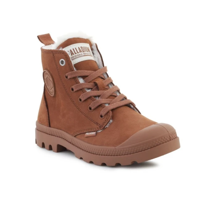 Pampa HI ZIP WL  Brown model 21813426 - Palladium