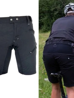 Biemme Bermudy FREERIDE black XL