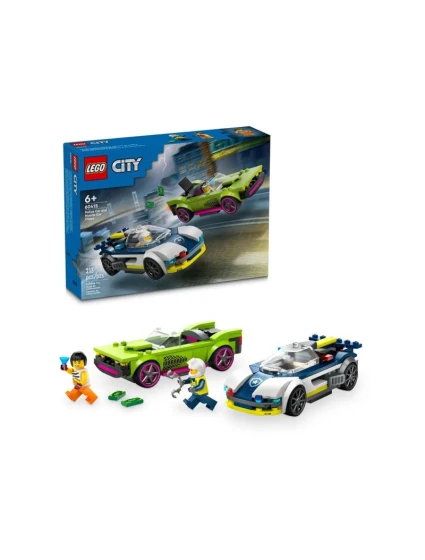 City model 21863769 - Lego