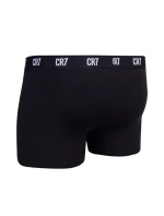 Pánske boxerky CR7 5 pack black na darček - 8123-49-2902