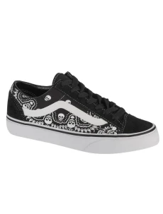Dámske tenisky Bandana Style 36 VN0A54F6D9S black - Vans