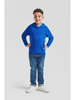Fruit of the Loom Kids Lightweight Hooded Sweat Detská mikina s kapucňou 16.2.2009 tmavomodrá Fruit of the Loom Kids Lightweight Hooded Sweat Detská mikina s kapucňou 16.2.2009 tmavomodrá