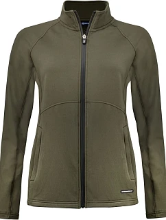 Cutter & Buck Jacket Women Dámská fleecová bunda ivy green model 22455119