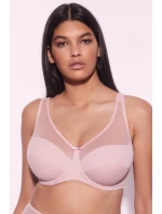 Dámská podprsenka Havana 01 růžová - Alles Dámská podprsenka Havana 01 růžová - Alles