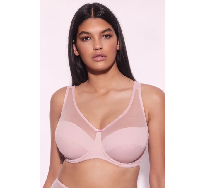 Dámská podprsenka Havana 01 růžová - Alles Dámská podprsenka Havana 01 růžová - Alles