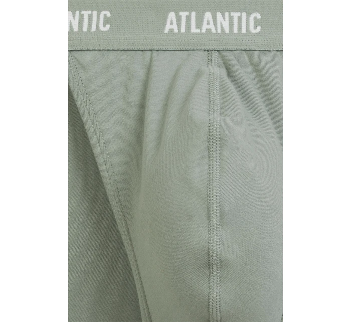 Atlantic 3MP-1576 3-pack farba:námornícka/zelená/tmavomodrá