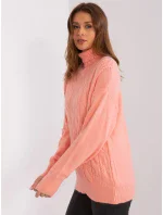 Jumper AT SW 23401.97P peach