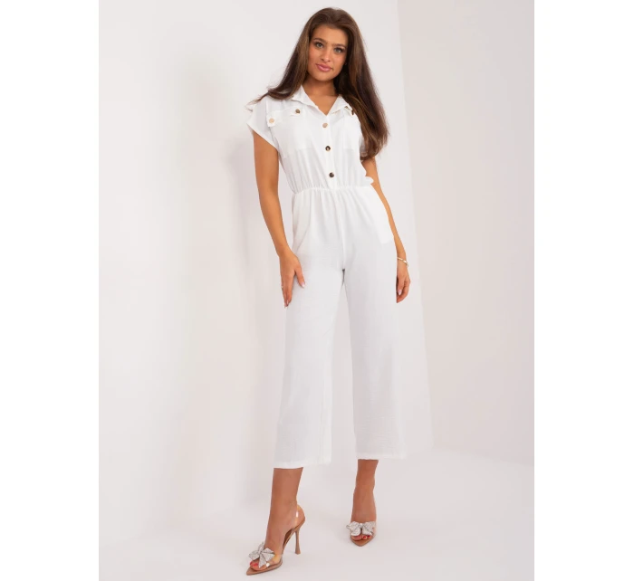 DHJ KO kombinéza 17698.54 biela DHJ KO kombinéza 17698.54 biela